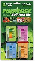 Rapitest soil test for sale  Delivered anywhere in USA 