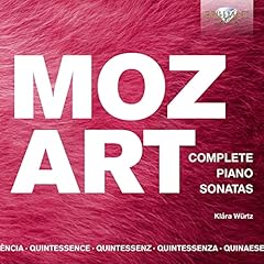 Mozart complete piano gebraucht kaufen  Wird an jeden Ort in Deutschland