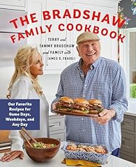 Bradshaw family cookbook for sale  Delivered anywhere in USA 