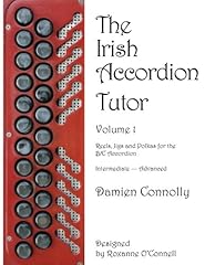 Irish accordion tutor for sale  Delivered anywhere in USA 