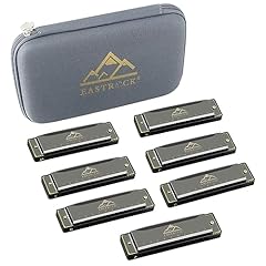 Eastrock harmonica set for sale  Delivered anywhere in USA 