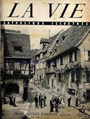 Vie catholique illustree d'occasion  Livré partout en France