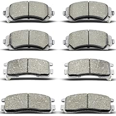 8pcs front rear for sale  Delivered anywhere in USA 