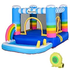 Outsunny kids bounce for sale  Delivered anywhere in UK