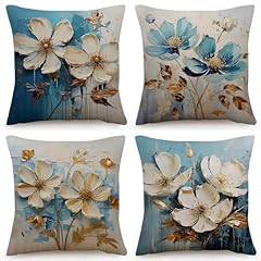 Oyimua linen cushion for sale  Delivered anywhere in UK