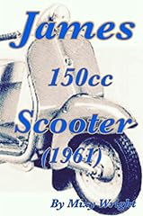 James 150cc Scooter (1961) for sale  Delivered anywhere in UK