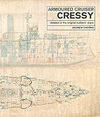 Armoured cruiser cressy for sale  Delivered anywhere in Ireland