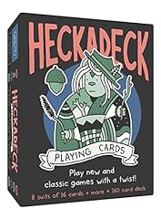 Chronicle books heckadeck for sale  Delivered anywhere in USA 