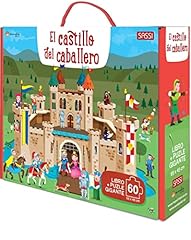 Castillo del caballero usato  Spedito ovunque in Italia 