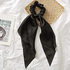 Hair elastics bow for sale  Delivered anywhere in UK