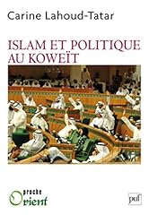 Islam politique koweït d'occasion  Livré partout en France
