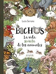 Usado, Bichos: La vida secreta de los animales (LITERATURA segunda mano  Se entrega en toda España 