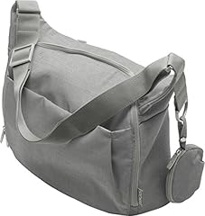 Changing bag grey usato  Spedito ovunque in Italia 