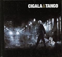 Cigala tango usato  Spedito ovunque in Italia 