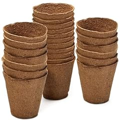 Fibre seedling pots for sale  Delivered anywhere in UK