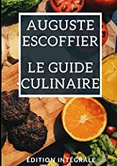 Le Guide culinaire: Grand Format, Edition intégrale, occasion d'occasion  Livré partout en France