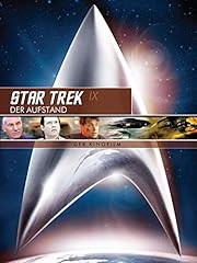 Star trek aufstand gebraucht kaufen  Wird an jeden Ort in Deutschland
