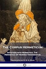 Corpus hermeticum initiation for sale  Delivered anywhere in USA 