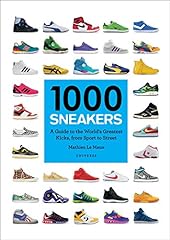 1000 sneakers guide usato  Spedito ovunque in Italia 