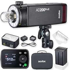 Godox ad200 pro for sale  Delivered anywhere in USA 