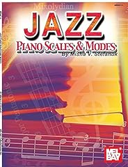 Jazz piano scales for sale  Delivered anywhere in USA 