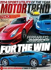 Motor trend magazine for sale  Delivered anywhere in USA 