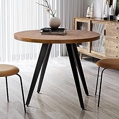 Comfy round dining for sale  Delivered anywhere in USA 