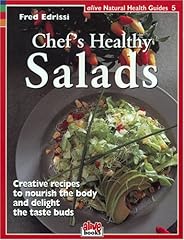 Chef healthy salads d'occasion  Livré partout en France