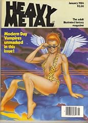 Heavy metal magazine for sale  Delivered anywhere in USA 