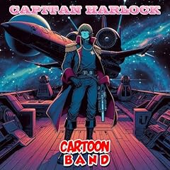 Capitan harlock usato  Spedito ovunque in Italia 