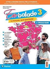 Balade. per scuola usato  Spedito ovunque in Italia 