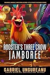 Rooster three crow for sale  Delivered anywhere in USA 