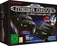 SEGA Mega Drive Mini (Electronic Games) for sale  Delivered anywhere in UK