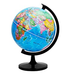 Exerz globe political for sale  Delivered anywhere in USA 