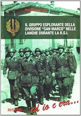 Gruppo esplorante della usato  Spedito ovunque in Italia 