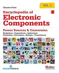 Encyclopedia electronic compon d'occasion  Livré partout en France