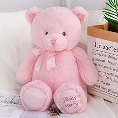 Teddy bear plush for sale  Delivered anywhere in UK