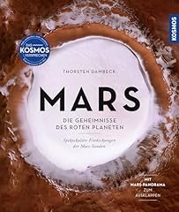 Mars geheimnisse roten gebraucht kaufen  Wird an jeden Ort in Deutschland