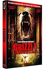 grizzly echappement d'occasion  Livré partout en France