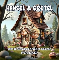 Hansel gretel lost usato  Spedito ovunque in Italia 