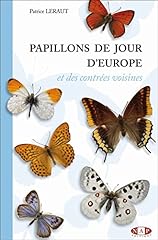 Papillons jour contrées d'occasion  Livré partout en France