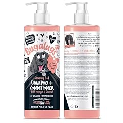 Bugalugs dog shampoo for sale  Delivered anywhere in UK