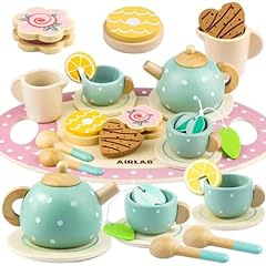 Wooden tea set for sale  Delivered anywhere in USA 