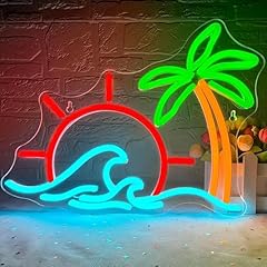 Palm tree neon for sale  Delivered anywhere in USA 