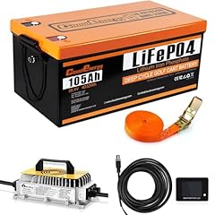 Cloudenergy 36v lifepo4 for sale  Delivered anywhere in USA 