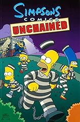 Simpsons comics unchained gebraucht kaufen  Wird an jeden Ort in Deutschland
