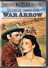 War arrow dvd for sale  Delivered anywhere in USA 