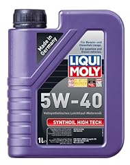 Liqui moly synthoil for sale  Delivered anywhere in UK