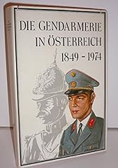 Gendarmerie österreich 1849 gebraucht kaufen  Wird an jeden Ort in Deutschland