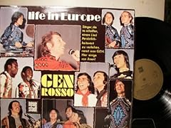 Gen rosso life usato  Spedito ovunque in Italia 